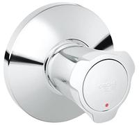 Grohe Set de peinture grossiÚre Costa pour robinetterie encastrée Marquage rouge - 19809001