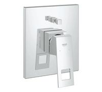 Grohe 19896000 Eurocube Façade pour mitigeur encastré Bain/Douche