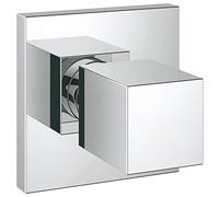 Grohe Eurocube vanne de rinçage 19910000 chromé