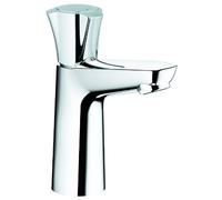 Grohe Costa Standventil 20186001 chromé , hauteur: 145 mm, bec, marquage bleu