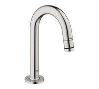GROHE 20201DC0 Universal pillar tap C-spout Armatur Super steel