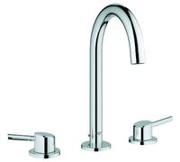 Grohe 20216001 Nouveau Concetto mélangeur Lavabo 3 trous (Import Allemagne)