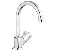 GROHE Robinet d'eau froide Costa 20393001 – saillie 136 mm, bec orientable