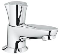Grohe Costa Standventil 20404001 chromé , bec, bleu marquage