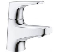 Robinet salle de bains monofluide GROHE Start Flow - Taille XS - Chromé - Economie d'eau