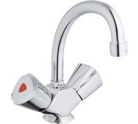 GROHE 21102000 Costa Trend Robinet pour Lavabo avec Chaîne (Import Allemagne)
