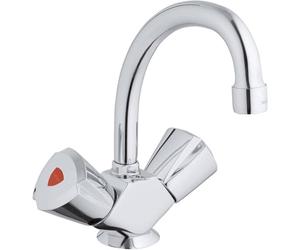 GROHE 21102000 Costa Trend Robinet pour Lavabo avec Chaîne (Import Allemagne)