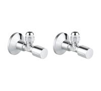 Grohe 22039000 Robinet d'équerre pièce détachée (Lot de 2)