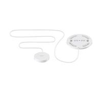 GROHE 22506LN0 Sense Câble d'extension, Blanc, 1,2 m