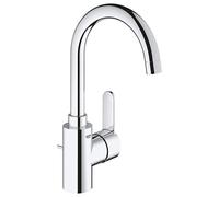 GROHE Mitigeur lavabo Eurostyle Cosmopolitan 23043003 chromé Taille L avec garniture de vidage