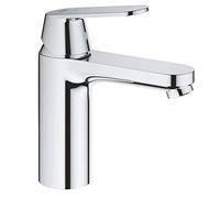 GROHE Eurosmart Cosmopolitan - Mitigeur monocommande lavabo taille M avec EnergySafe sans garniture de vidage chrome