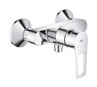 GROHE Mitigeur monocommande de douche BauLoop chrome Quantité 1