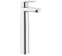 Grohe 23764000 23764000-Loop Grifo de lavabo de Cuerpo liso, Tamaño, XL-Size