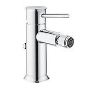 GROHE Mitigeur bidet Start Classic 23785000 – chromé, avec vidage, mousseur économique orientable