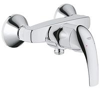 Grohe 23805000 Start Curve Mitigeur monocommande pour lavabo, taille S