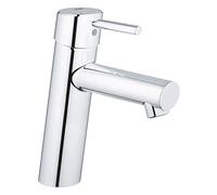 Grohe Concetto mitigeur lavabo 23932001 Taille M, avec garniture de vidage , avec chromé