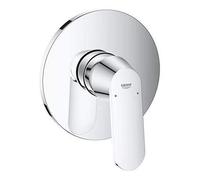 GROHE Eurosmart - Mitigeur monocommande de douche encastré pour 1 sortie chrome