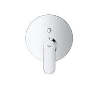GROHE Plaque d'habillage pour mitigeur classique EUROSMART COSMOPOLITAN 24045000 chrome