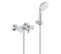 GROHE 2546010A Costa L Mélangeur Bain/Douche, Chrome