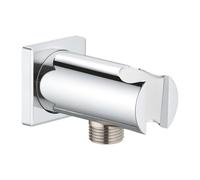 Rainshower coude à encastrer 1/2″ avec support, chrome (G26659000)