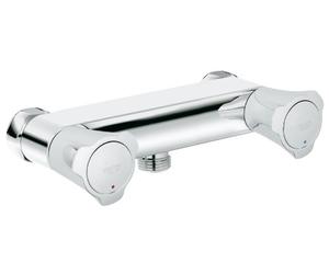 Grohe 26308001 Costa L Mélangeur douche mural Argent