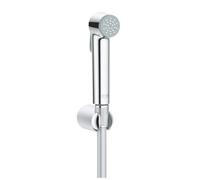 Grohe Tempesta-F Trigger Spray 30 douchette 26353000 avec support de douchette, flexible de douche 1500 mm, chromé