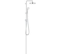 GROHE 26381001 système de douche 2 tête(s) Mur Chrome
