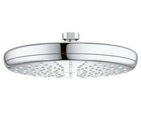 Grohe 26410000 Tempesta 210 Pommeau de Douche Pluie Chromé 1 Jet