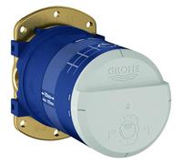 Grohe Corps encastré Rainshower, DN 15, pour ensemble pomme de douche, stabilisateur de débit GROHE EcoJoy, 26484000