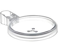 GROHE Porte-savon Relexa 27206000 pour barres de douche Ø 22 et 25 cm, transparent