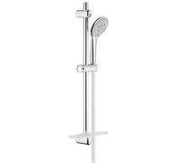 GROHE Euphoria - Ensemble de douche avec 3 jet chrome