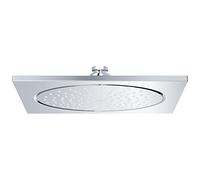 GROHE 27285000 Rainshower F-Séries 10" Douche de tête avec 1 jet, Chrome/Argent