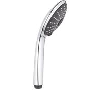 GROHE 27319000 Vitalio Joy Massage Pommeau de Douche Deux Jets avec Atténuateur (Import Allemagne)