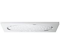 Grohe 27467000 Rainshower F-séries Douche plafonnier 254 x 254 mm (Import Allemagne)