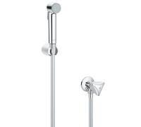 GROHE 27514001 Trigger Spray Douche Douchette Bidet Mjuslim Kit Avec Valve