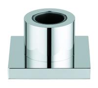 GROHE 27531000 Coude sur gorge pour traversée de flexible Argent