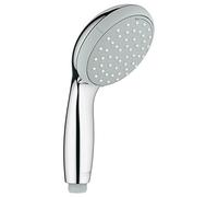 GROHE Douchette à main Tempesta 27597000 – 2 types de pulvérisation (Import Allemagne)