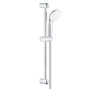 GROHE Tempesta 100 - Ensemble de douche avec 2 jet chrome