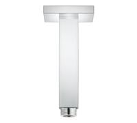 Grohe Rainshower raccordement au plafond 27711000 chromé , longueur 15,4 cm, 2000 /2"