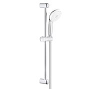 GROHE 27794001 Tempesta 100 Ensemble de douche complet 3 jets, Chrome