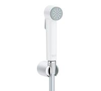 27812Il1 Tempesta-F Trigger Spray 30 Set de Douche Mural 1 Jet , Blanc