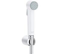 GROHE 27812IL1 Tempesta-F Trigger Spray 30 Set de douche mural 1 jet, Blanc