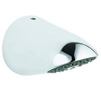 GROHE 28002000 Contromix Douche de tête 1 jet Argent