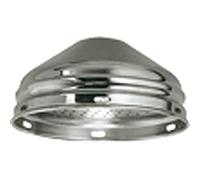 GROHE 28404000 Relexa Plus 85 Douche de tête 1 jet Argent