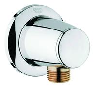 Robinet d'Arrêt et Coude de Sortie Grohe Movario à encastrer 1/2" 28405000