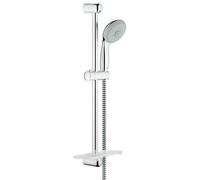 Grohe 28593001 Nouvelle Tempesta Ensemble de douche 4 jets avec porte-savon (Import Allemagne)