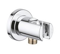 GROHE 28628000 Relexa Coude de Sortie de Douche 1,27 cm (1/2")