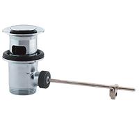 GROHE Garniture de vidage 28910000 – chromé 1 1/4" complet