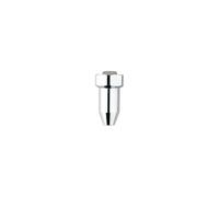 Grohe 28988000 Relaxa Ultra Vidangeur automatique Argent