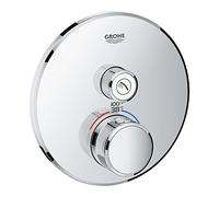 GROHE 29136000 29136 Ronde US Chrome Thm Smartcontrol 1